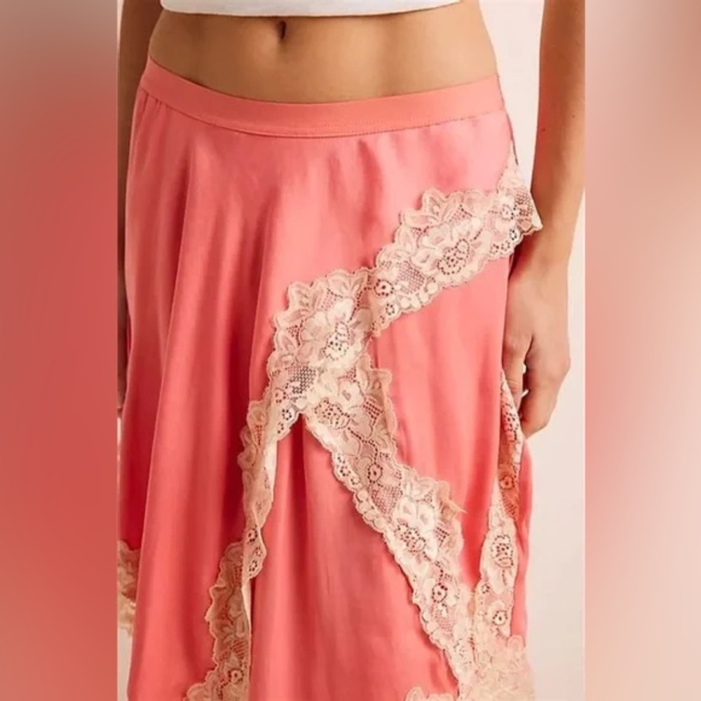 Free People Neon Nights Half Slip by Intimately at Free People - Picture 3 of 7
